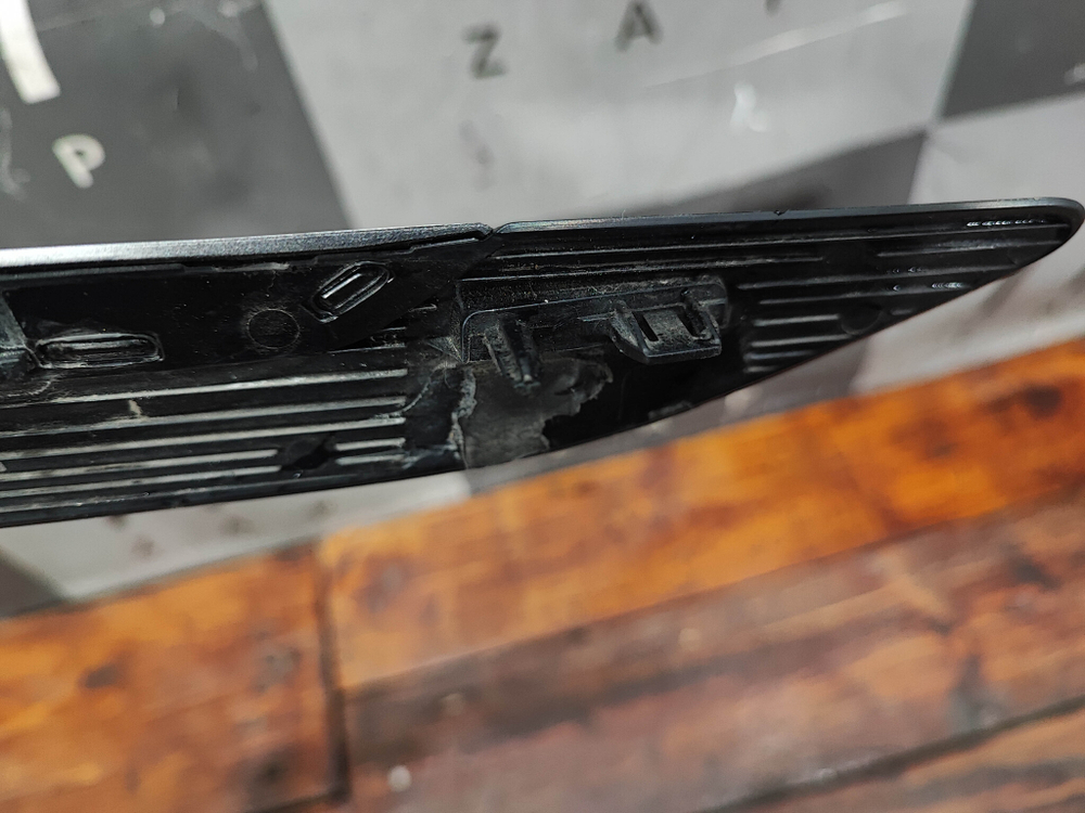 Накладка крыла переднего левого Exeed RX 23-нв Б/У Оригинал 609001618AA