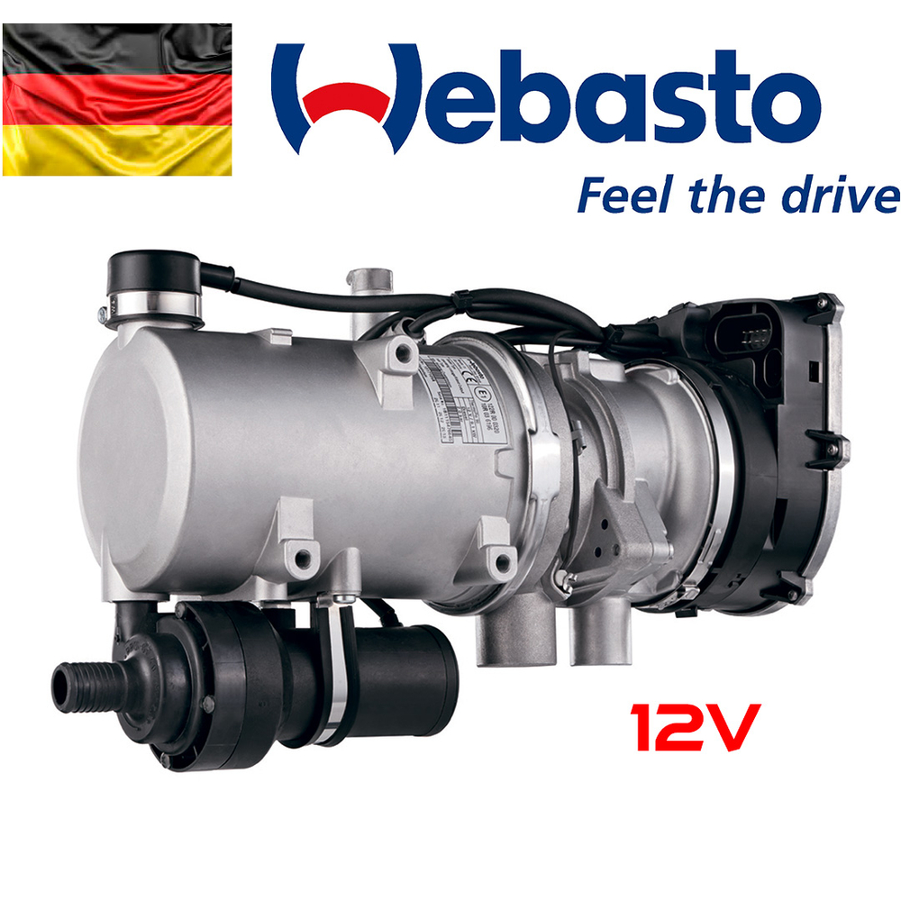 9029210C Предпусковой подогреватель Webasto Thermo Pro 90 (дизель)