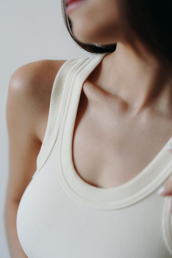 Топ укороченный 