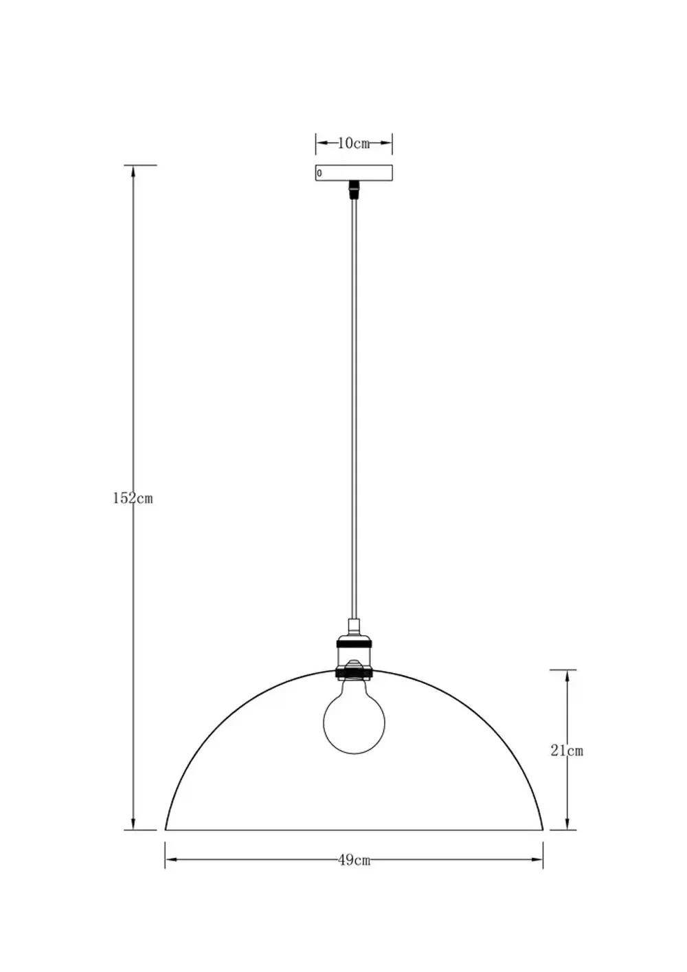 Подвесной светильник Arte Lamp