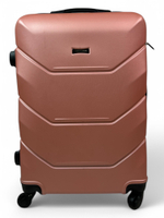 Средний чемодан Freedom Model One, Пудровый, M