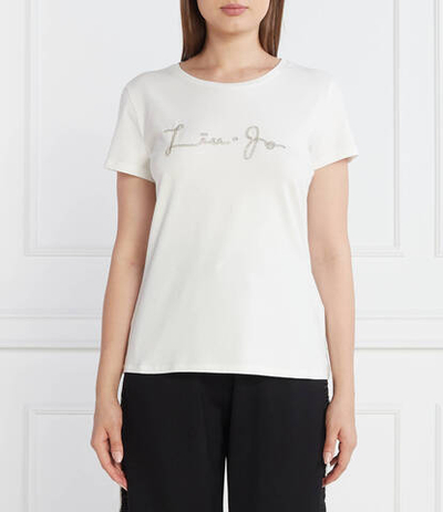 Футболка Liu Jo Sport - белый(TF3282 J0088)