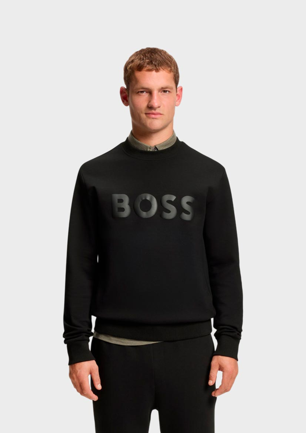 Свитшот BOSS Salbo