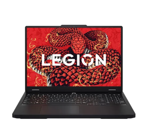 Игровой ноутбук Lenovo Legion Slim 5 (R7000P) 2025 / R9 8945HX / RTX 5060 / 16 ГБ / 1 ТБ / Черный