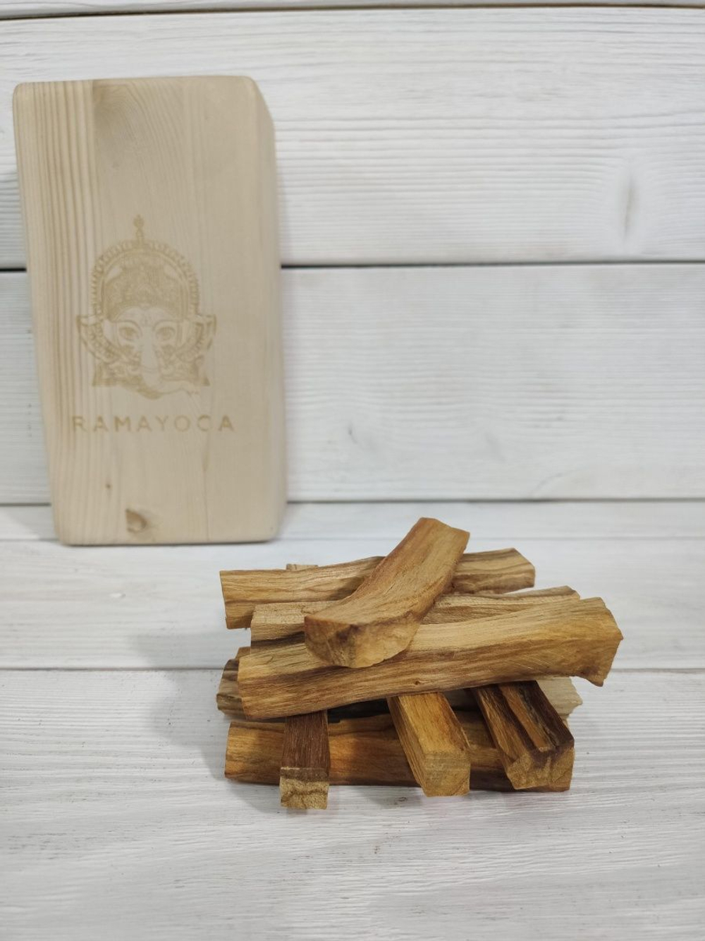 Благовония Пало Санто Премиум 10 брусков в упаковке