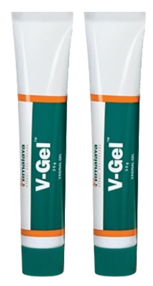 Гель Himalaya Herbals V-Gel 30 гр 2 уп
