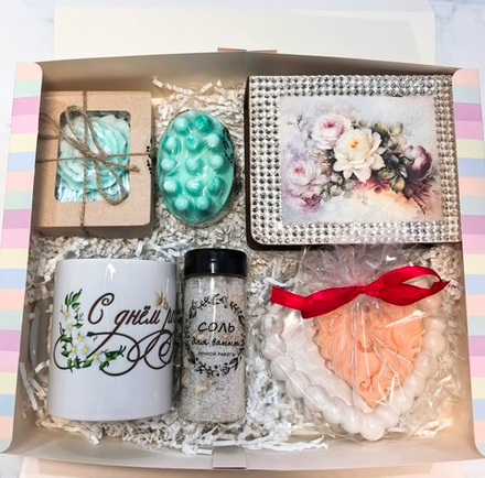 Подарочный набор "Всё и сразу"