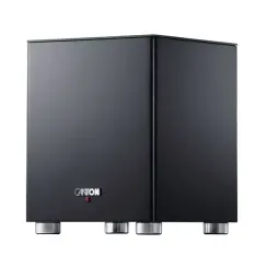 Canton Smart Sub 8 Black