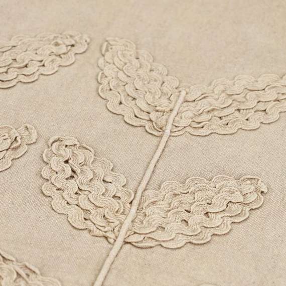 Дорожка на стол desert leaf из коллекции essential, 45х150 см