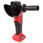 MIGHTY SEVEN (DG-501A) Аккумуляторная угловая шлифовальная машина (УШМ), 125 мм, 18 В