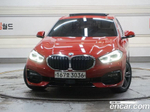 BMW 1 Series (F40) 118d Sports (05.2020)