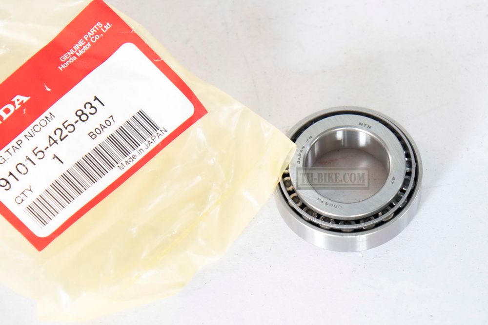Steering stem bearing set Honda CRF250L-M-Rally, CRF300L-Rally300 2012-2021
