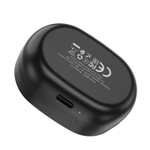 Гарнитура Bluetooth для смартфона BOROFONE BW06 чёрный (Bluetooth 5.1 Время работы до 4ч)