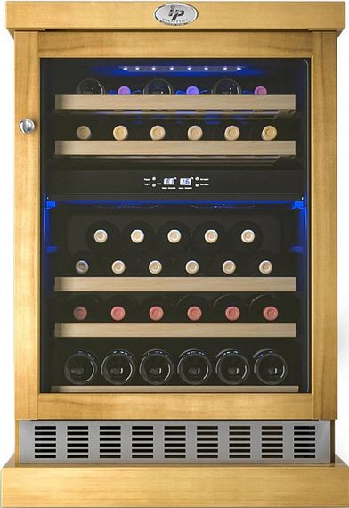 Винный холодильник IP Industrie CEXP 45-6 RD