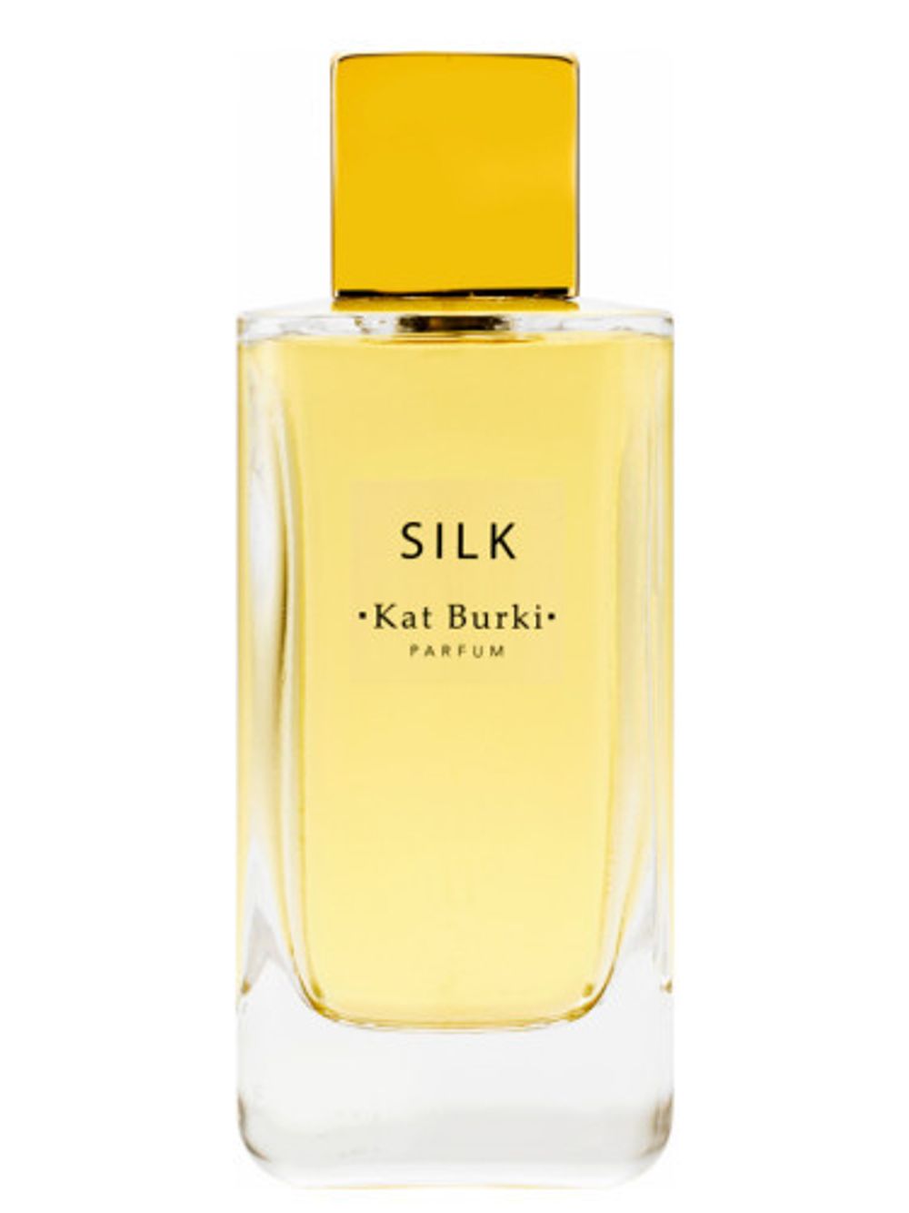 Kat Burki Silk