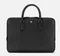 Портфель для документов MONTBLANC Sartorial черная