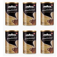 Кофе растворимый Lavazza Prontissimo Intenso 95 г 6 шт