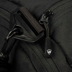 Сумка Питерский Щит Спортивная Черный