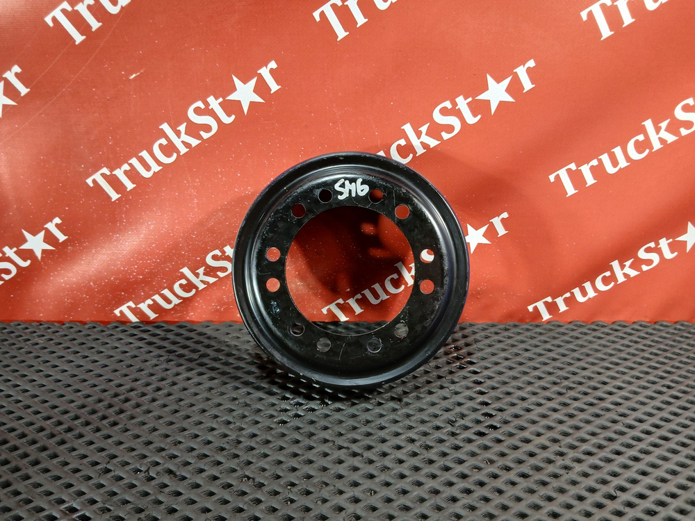 Шкив коленвала 2023г