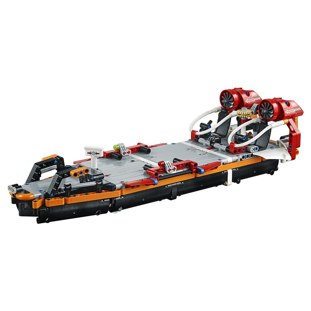 LEGO Technic: Корабль на воздушной подушке 42076 — Hovercraft — Лего Техник