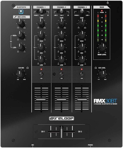 Reloop RMX-30 BT