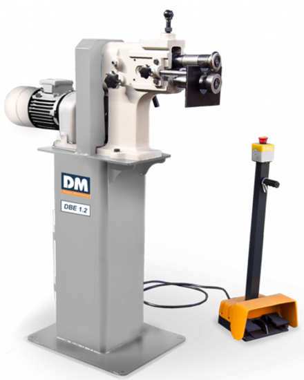 Электромеханический зиговочный станок Dogan Machinery DBE 1.2