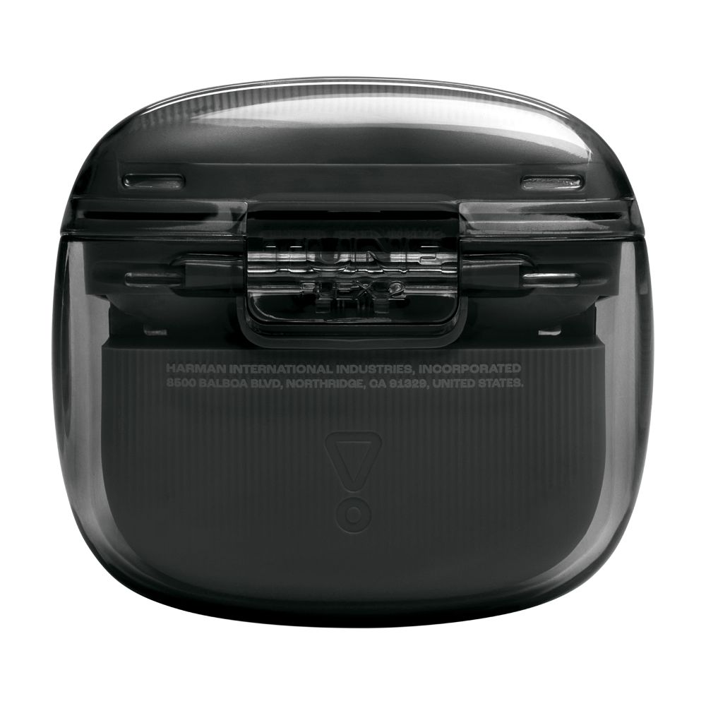 Беспроводные наушники JBL Tune Flex 2 Ghost Black - 4