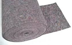 Войлок (иглопробивной) 2 метра рулонный для шумоизоляции, теплоизоляции, мебели, утепления дверей, творчества , 3 мм