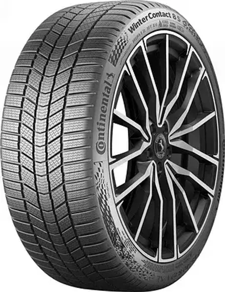 Continental ContiWinterContact 8 S 245/40 R19 98V XL