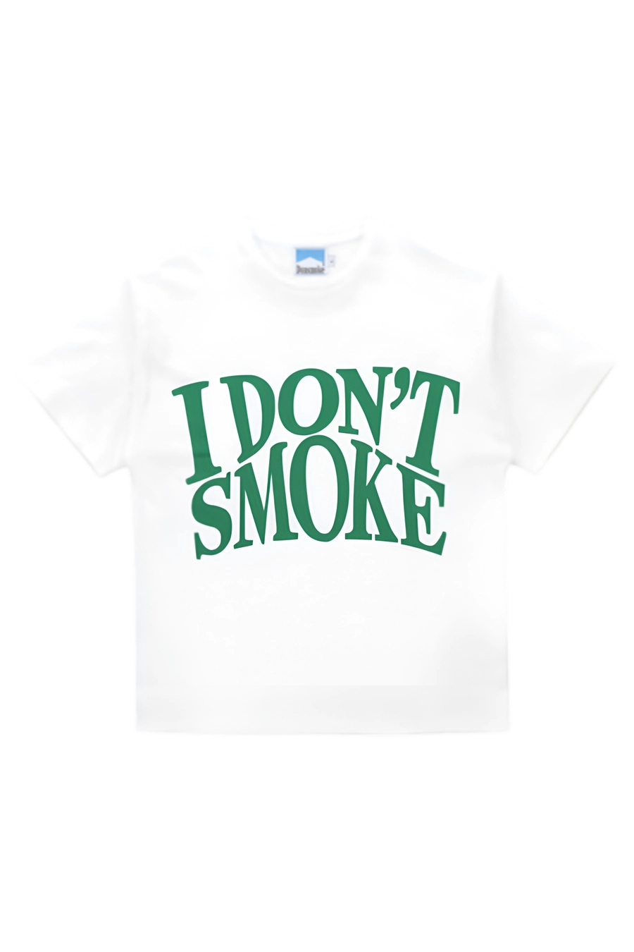 Футболка DONSMOKE "Basic Logo" Oversized Tee