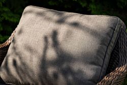 "Прованс" лаунж-зона плетеная из искусственного ротанга, цвет коричневый