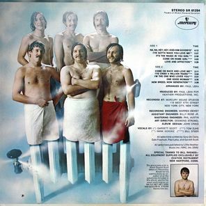 Steam / Steam (LP)