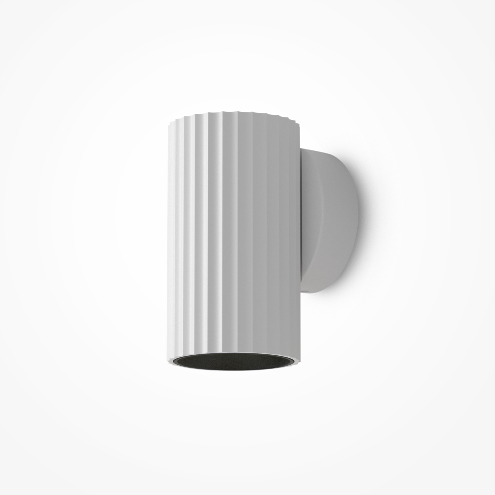 Настенный светильник (бра) Maytoni C106WL-01-GU10-W