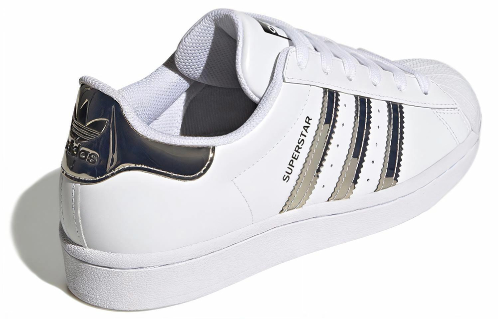Кроссовки Adidas Originals Superstar (Женская размерная сетка)