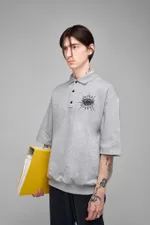 Купить Рубашка поло Кружок Camp2 Серый Рубашка поло Кружок Camp2 Серый