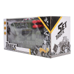 Машина Военная на РУ, коробка SLGC20-60B