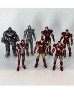 Набор фигурок Железный человек Марвел ZD Toys 1924