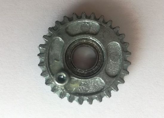 Шестерня паразитная F2000