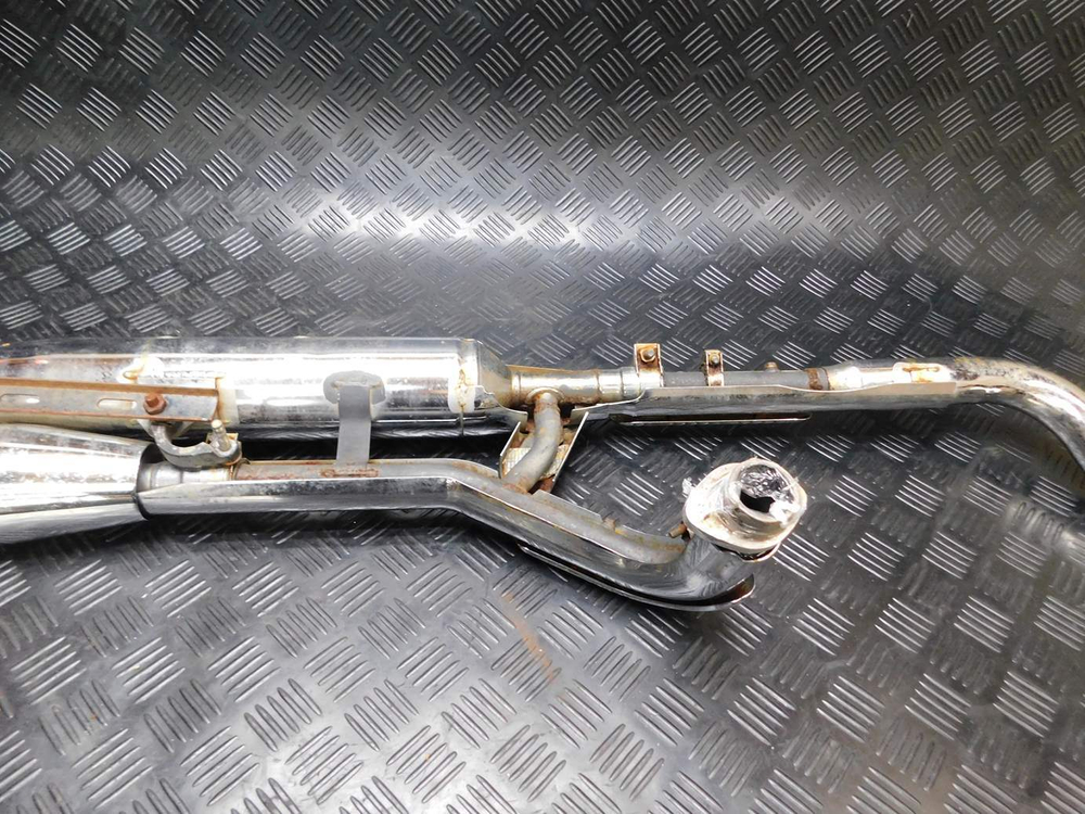 Глушитель Yamaha Drag Star 400 051697