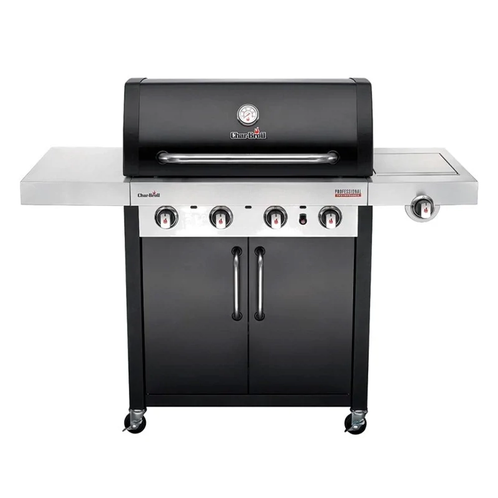 Газовый гриль Char-Broil Professional 4B, 468642017