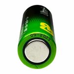 Батарейки КОМПЛЕКТ 4 шт., GP Ultra Plus G-Tech, AAA (LR03), алкалиновые, мизинчиковые, 24AUPA21-2CRSB4