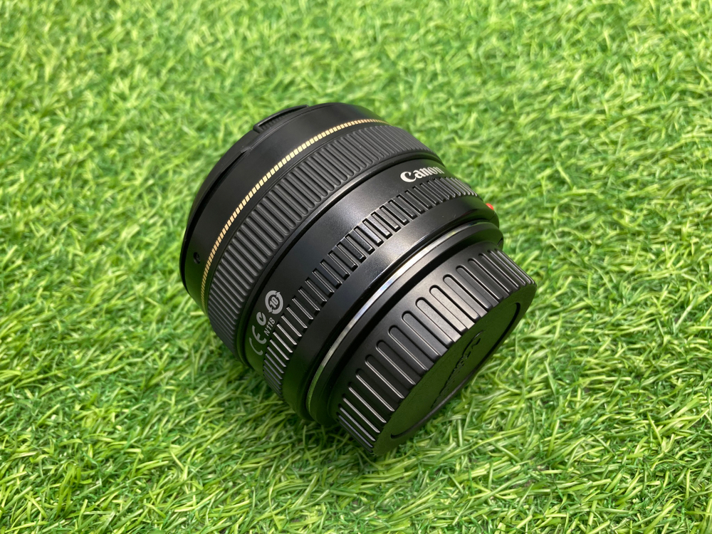 Canon EF 50mm 1.4 USM
