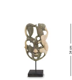 Decor and Gift 15-012 Маска «Райская птица»