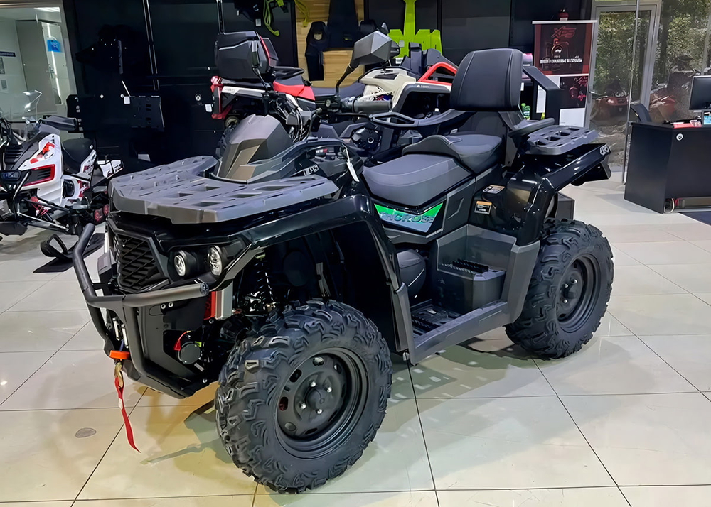 Квадроцикл АОДЕС PathCross 650L Basic EPS (ПСМ)