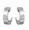 Серьги CARTIER LOVE