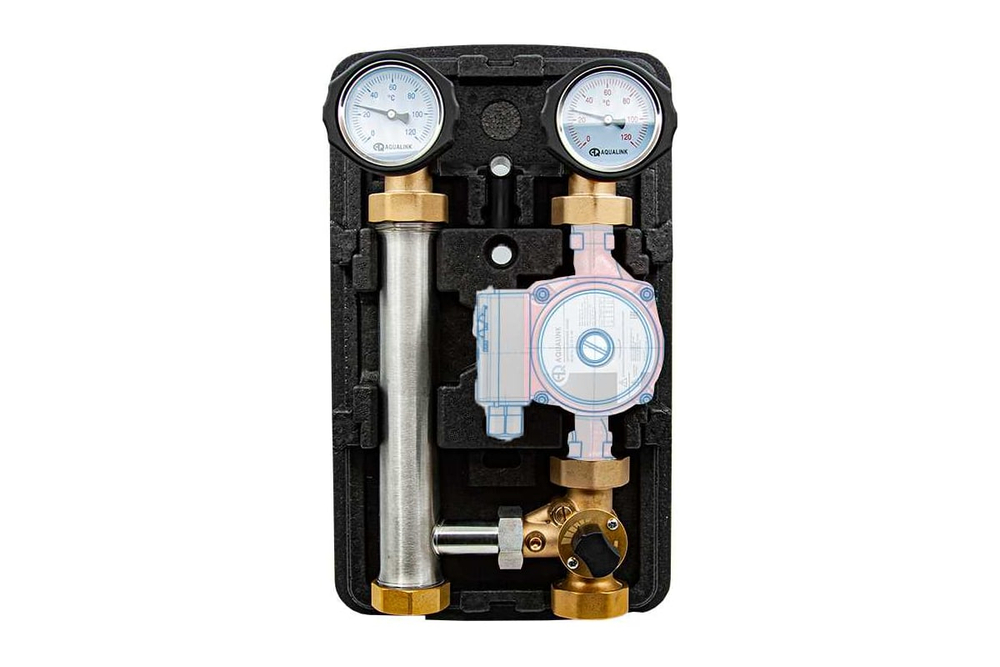 Насосная группа быстрого монтажа Aqualink 02861