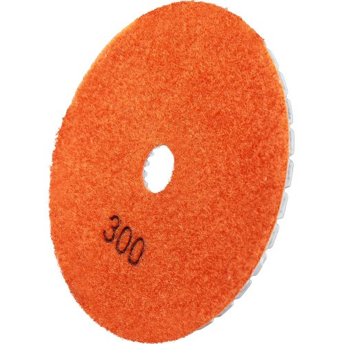 Диск алмазный ELITECH 125мм P300 мокрое шлифование   1820.159200