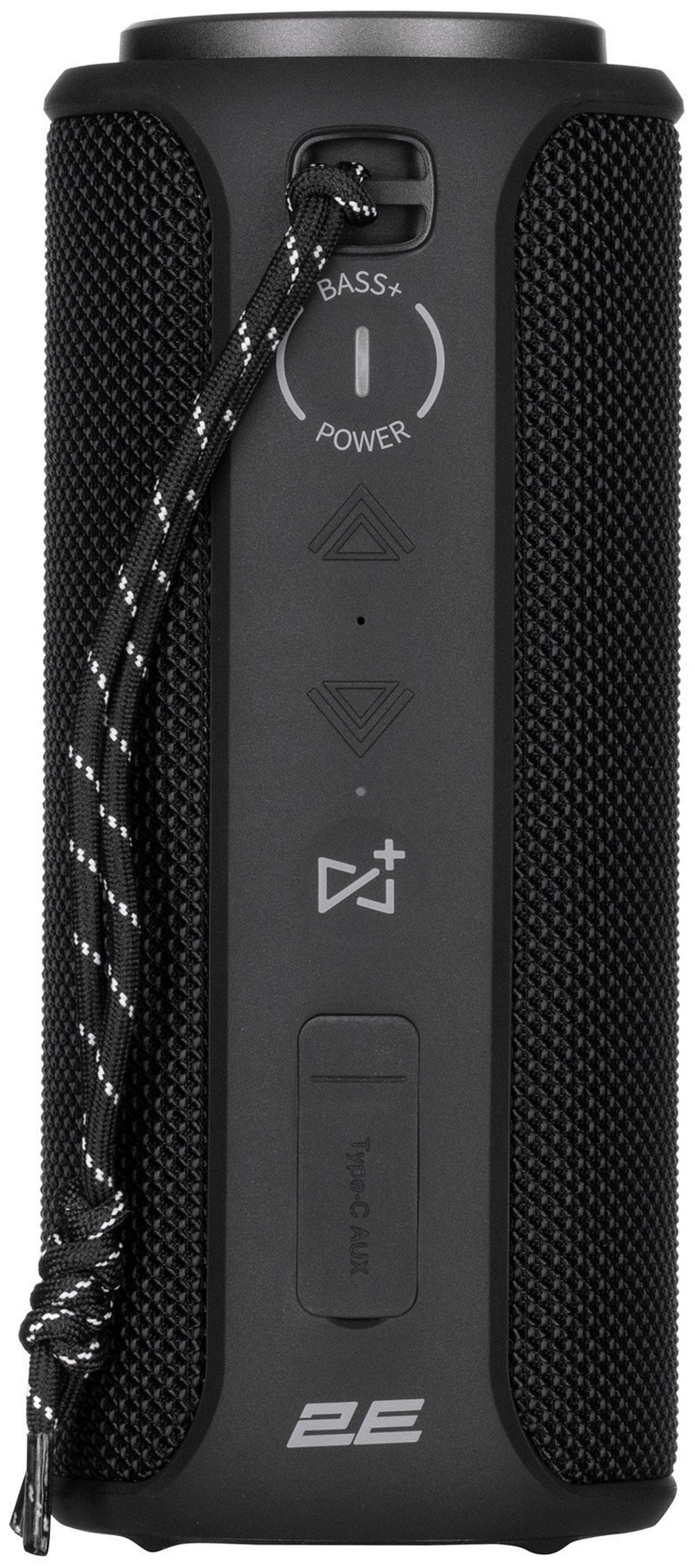 Портативная колонка 2E 2E SoundXTube 2 Black черный