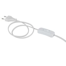 Фитолампа для растений светодиодная ЭРА FITO-9W-Rа90-Т8+FITO-Holder IP65 2хG13 с выключателем 1.5м | Фитолампы T8