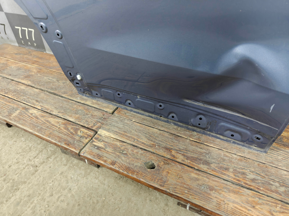 Дверь задняя правая Haval Dargo 22-нв Б/У Оригинал 6201200XKN45A